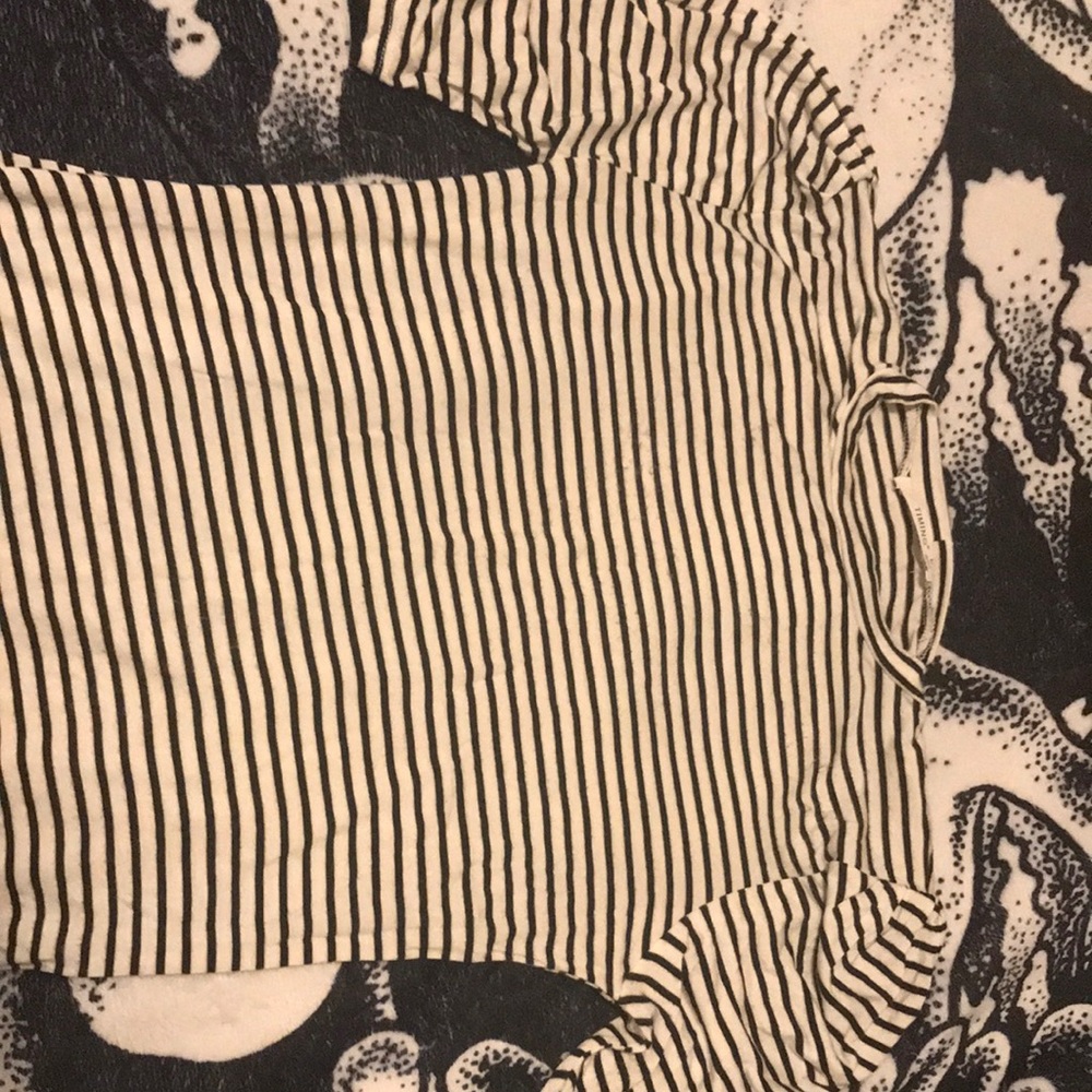 Striped womens top from timing 💸